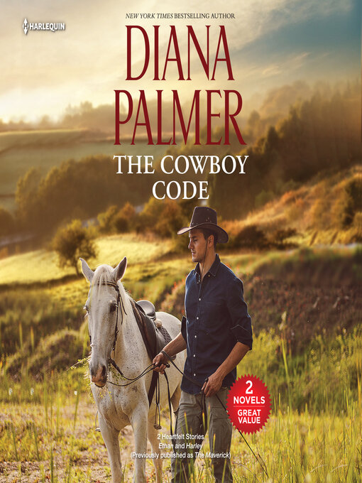 Title details for The Cowboy Code by Diana Palmer - Wait list